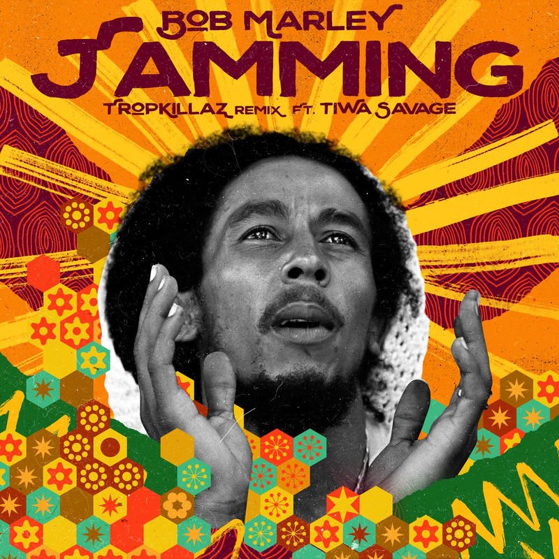 Jamming (Tropkillaz Remix Extended Instrumental) - Bob Marley & The Wailers feat. Tiwa Savage & Tropkillaz
