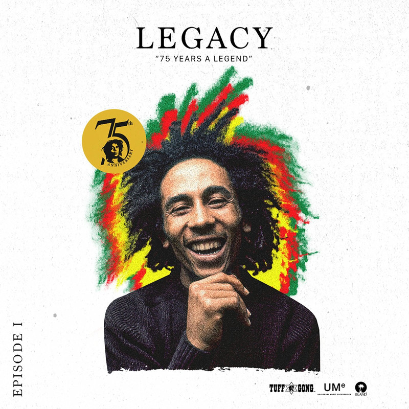 One Love _ People Get Ready (Exodus 40 Mix) - Bob Marley & The Wailers feat. Ziggy Marley