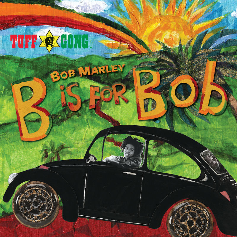 Redemption Song (B Is For Bob Mix) - Bob Marley & The Wailers feat. Ziggy Marley
