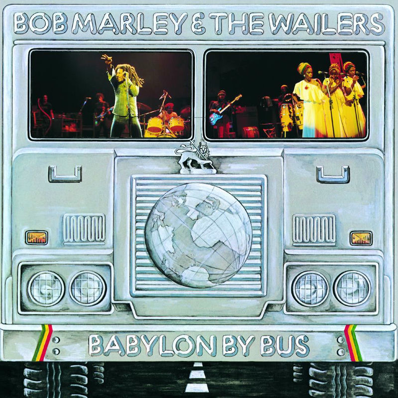 War _ No More Trouble (Medley _ Live At The Pavillon De Paris, 1977) - Bob Marley & The Wailers