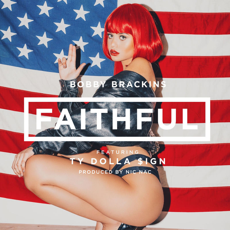Faithful - Bobby Brackins feat. Ty Dolla $ign
