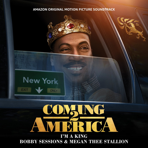 Bobby Sessions feat. Megan Thee Stallion - I'm A King