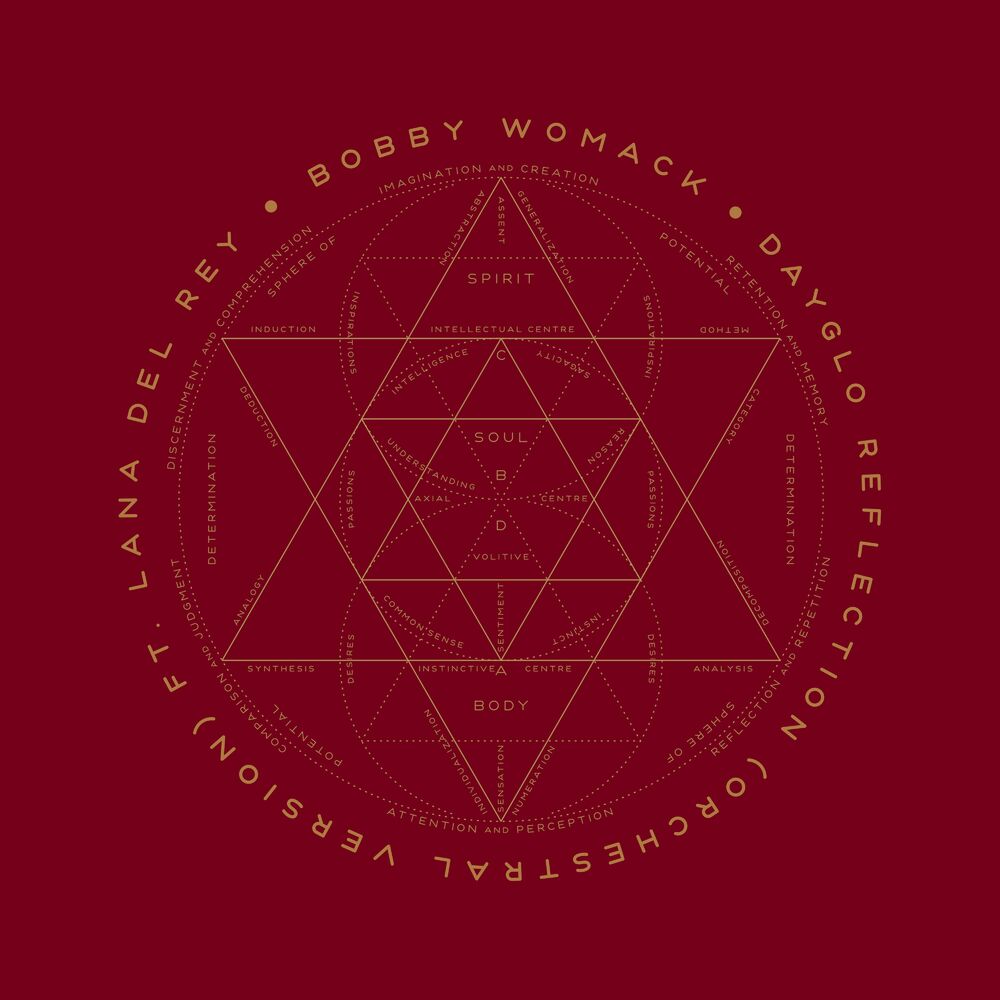 Dayglo Reflection (Orchestral Version) - Bobby Womack & Lana Del Rey
