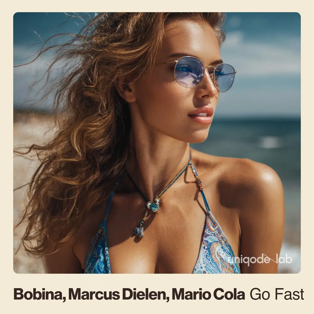 Go Fast (Extended Mix) - Bobina, Marcus Dielen, Mario Cola
