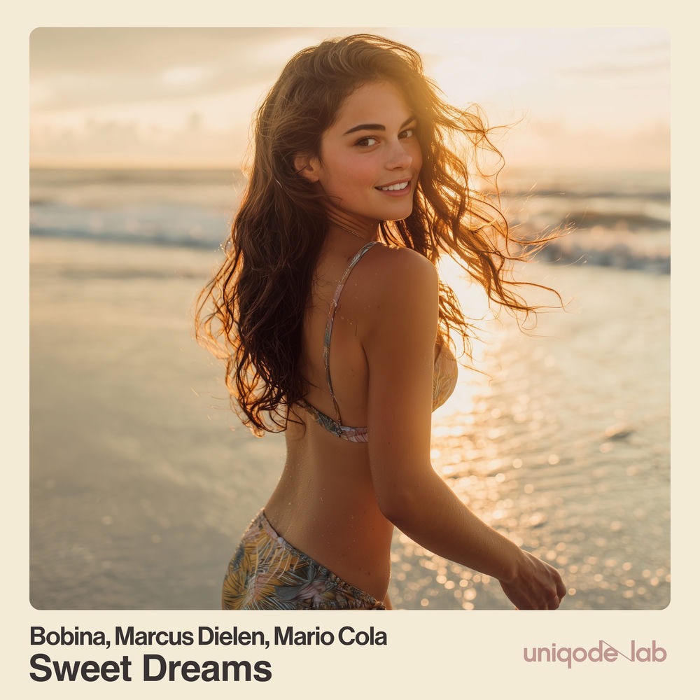 Bobina, Marcus Dielen & Mario Cola - Sweet Dreams