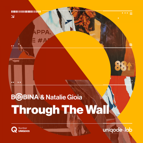 Through The Wall - Bobina & Natalie Gioia