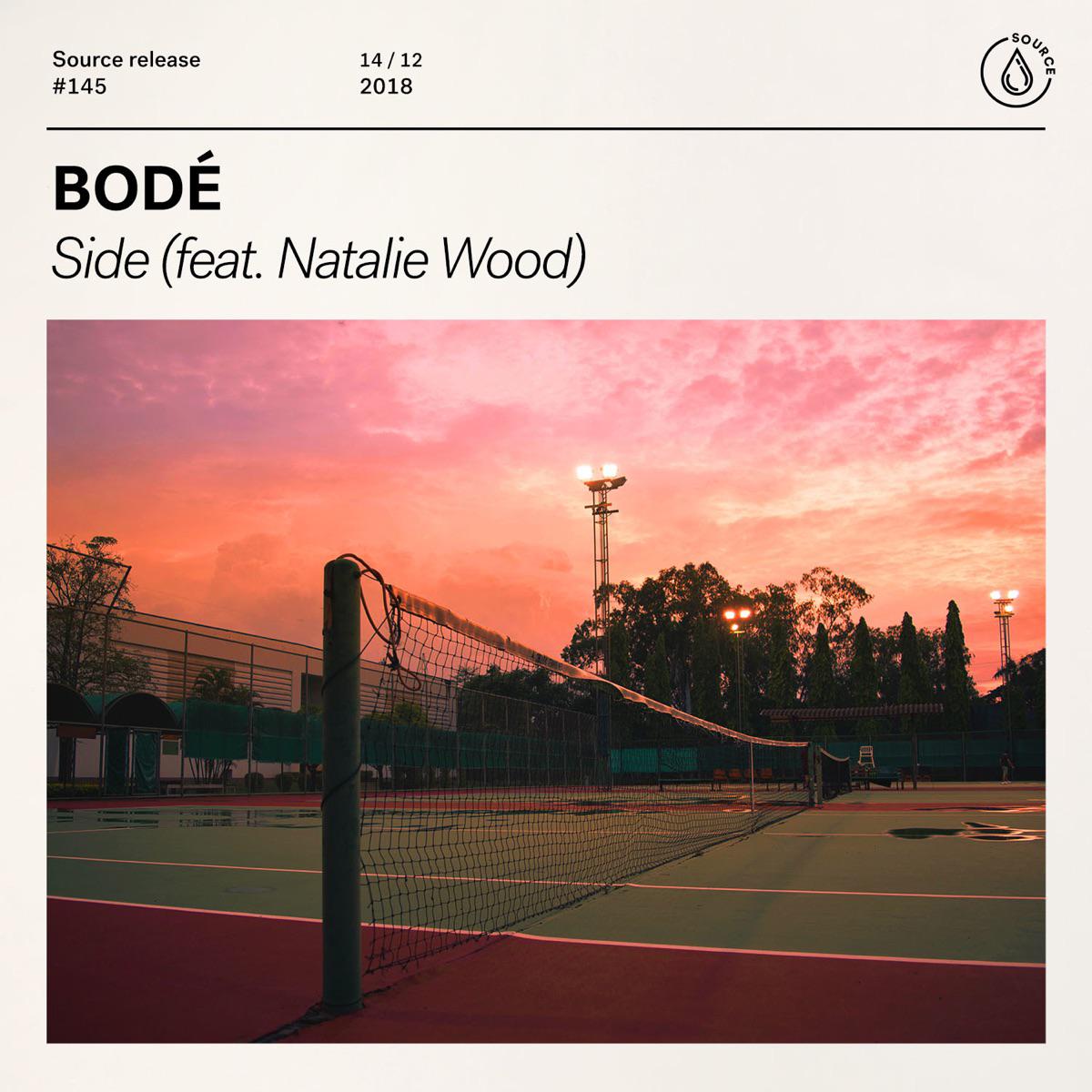 Side (feat. Natalie Wood) - BODE