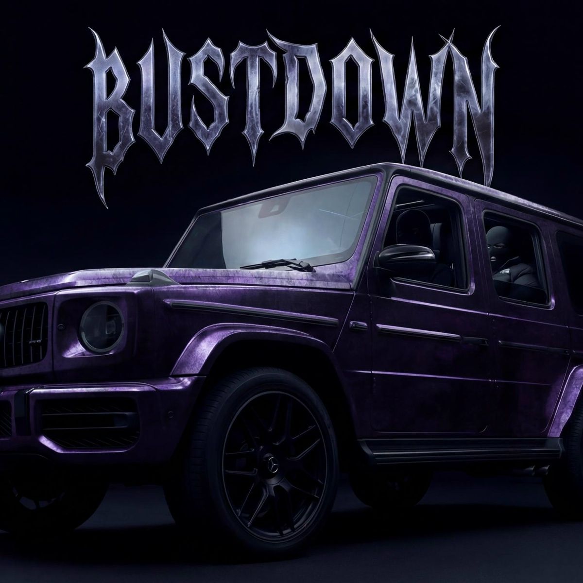 BUSTDOWN - Бодя Мир642, Danny Farro