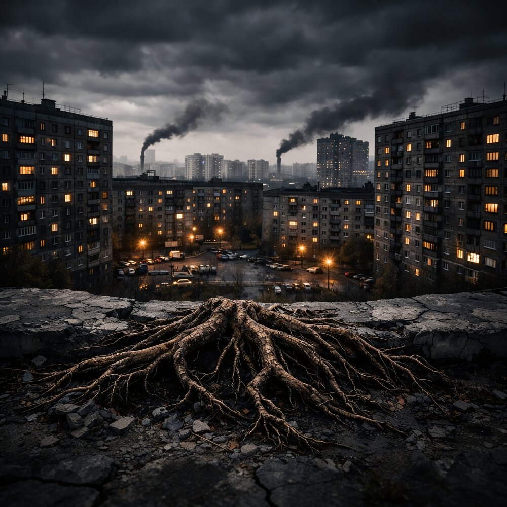 Корни - БОДЯ МИР642, Danny Farro