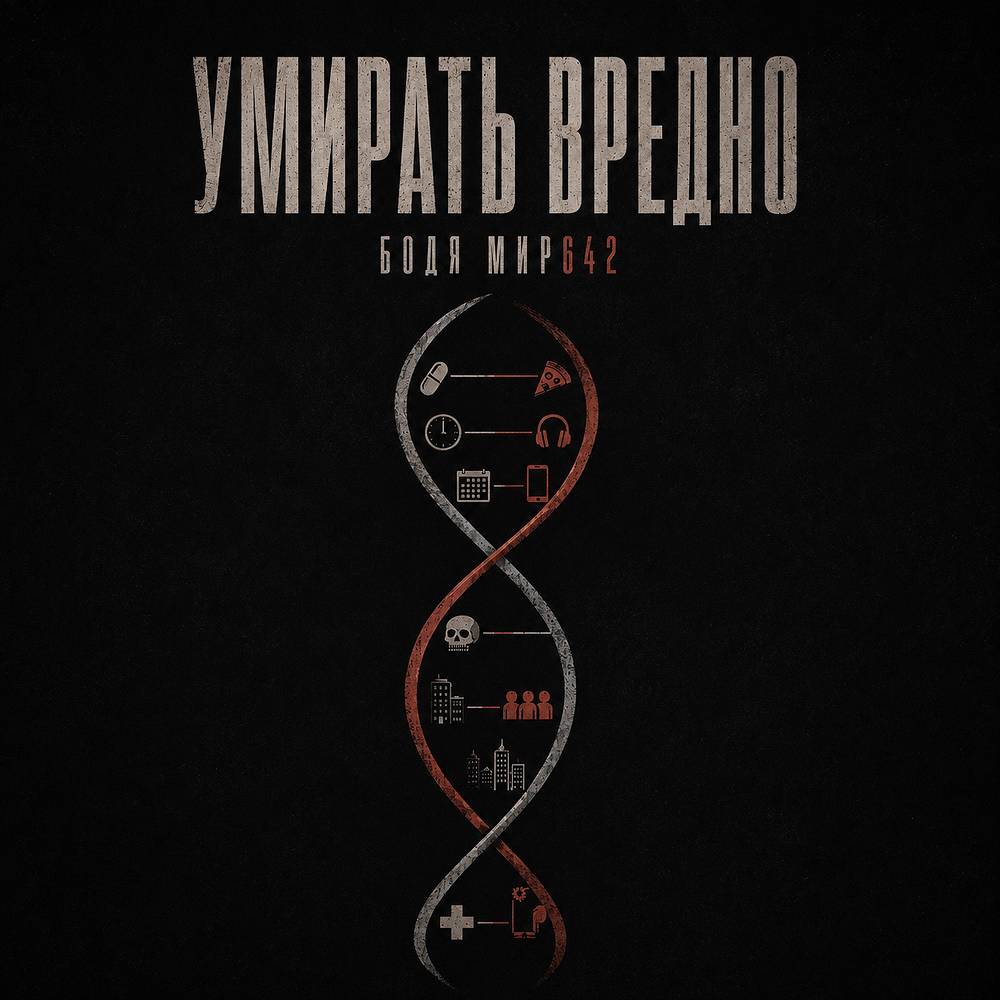 Умирать вредно - Бодя Мир642
