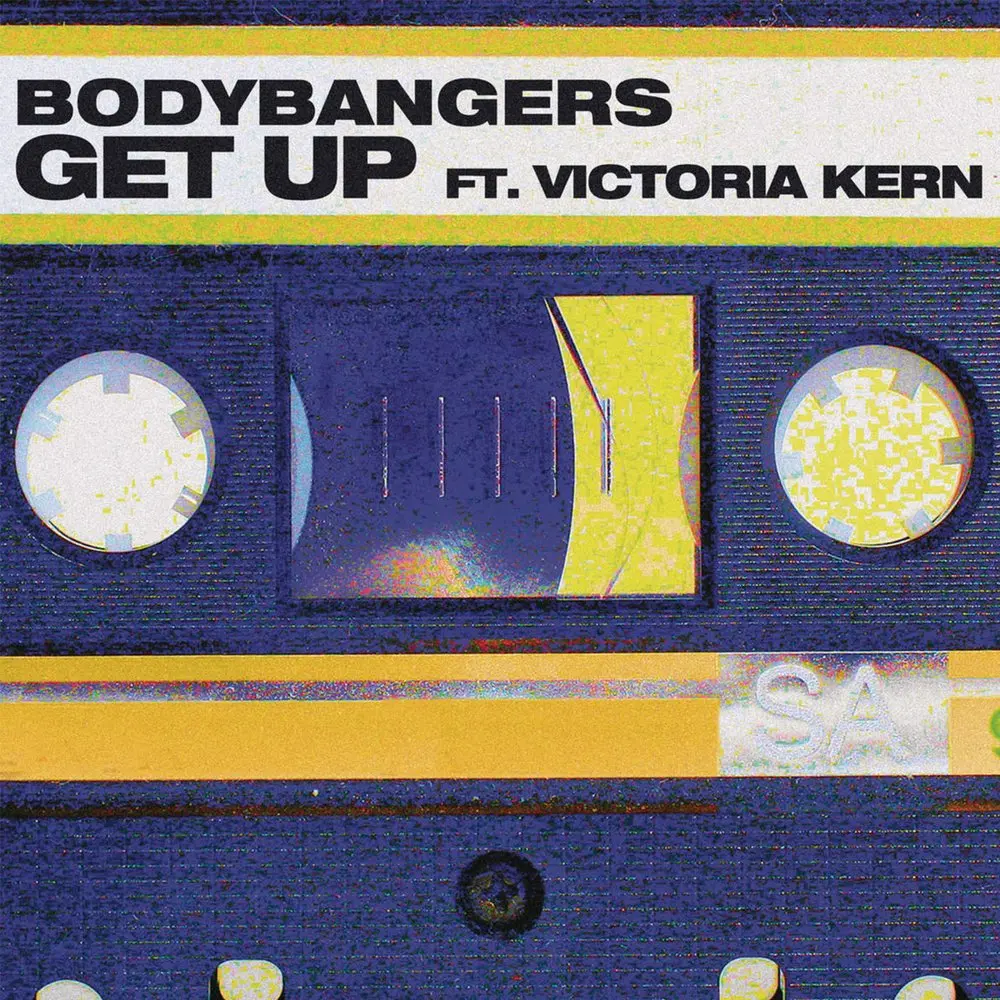 Get Up (Club Mix) - Bodybangers