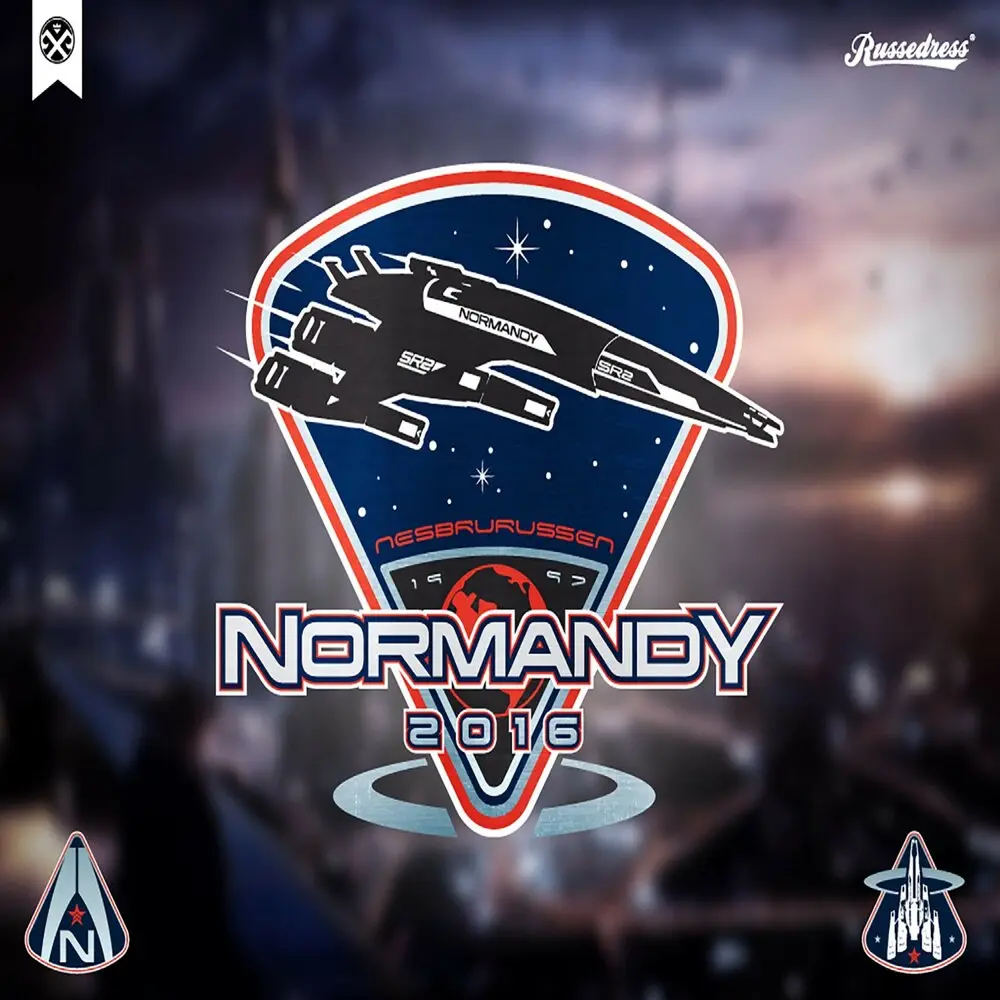 Normandy 2016 (Radio Edit) - Bodybangers
