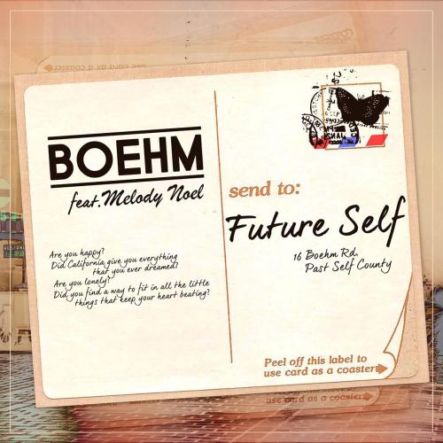 Boehm - Future Self (feat. Melody Noel)