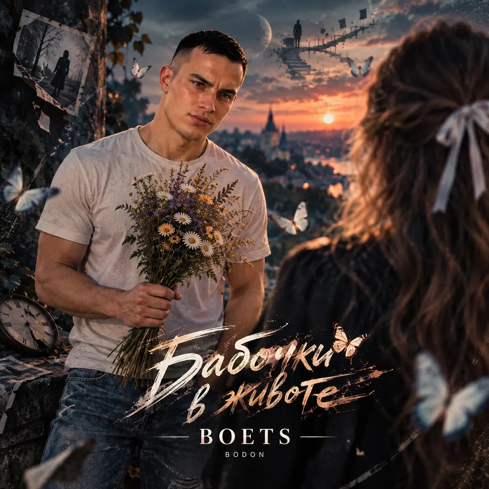 Бабочки в животе - Boets, Bodon