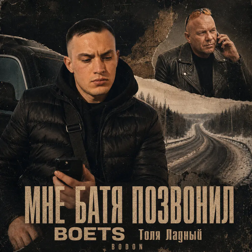 Мне батя позвонил - Boets, Толя Ладный, Bodon