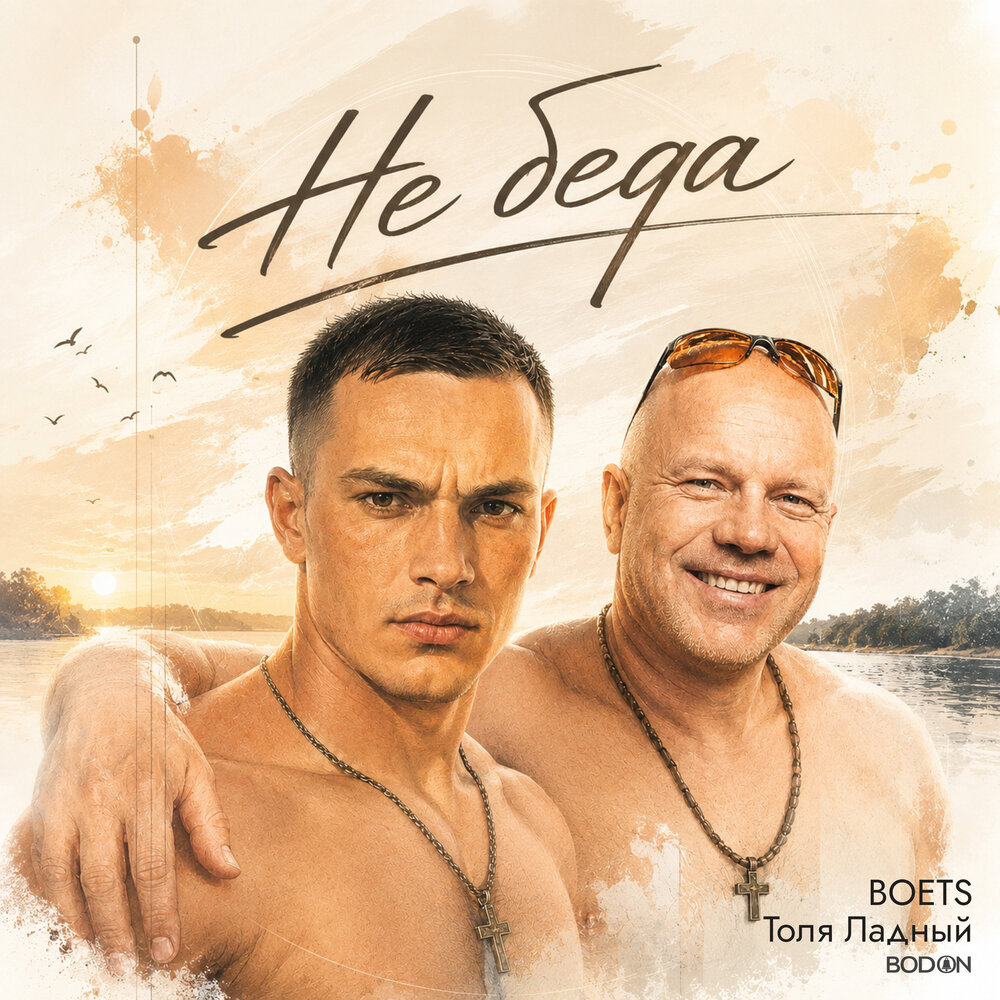 Не беда - Boets, Толя Ладный, Bodon
