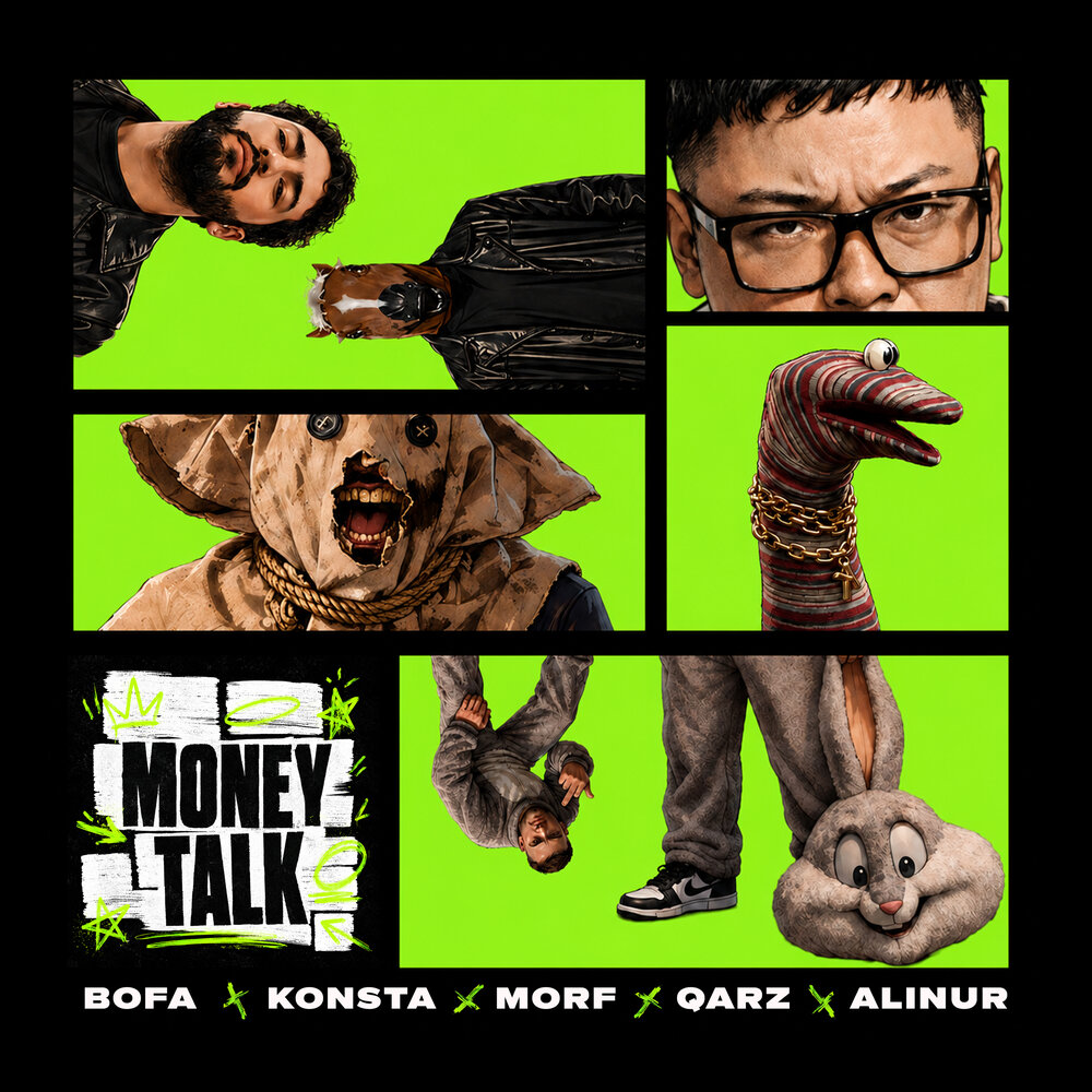 Moneytalk - Bofa, Konsta, morf, qarz, Alinur