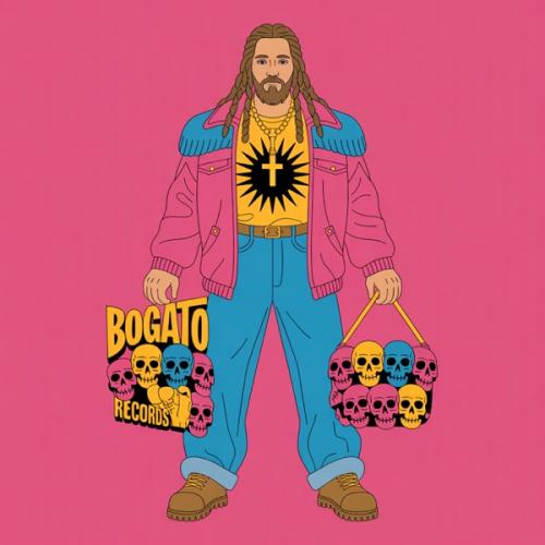 Bogato Records & Misha Berk - Wanna Be Me