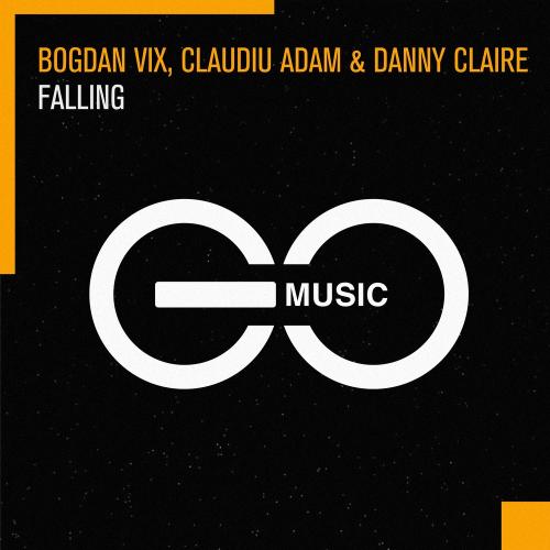 Bogdan Vix feat. Claudiu Adam & Danny Claire - Falling