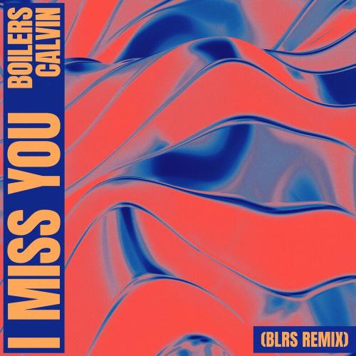 BOILERS & Calvin - I Miss You (BLRS Remix)