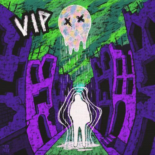 Bok Nero feat. David Mugratsch - Toxic Rain (Vip Mix)