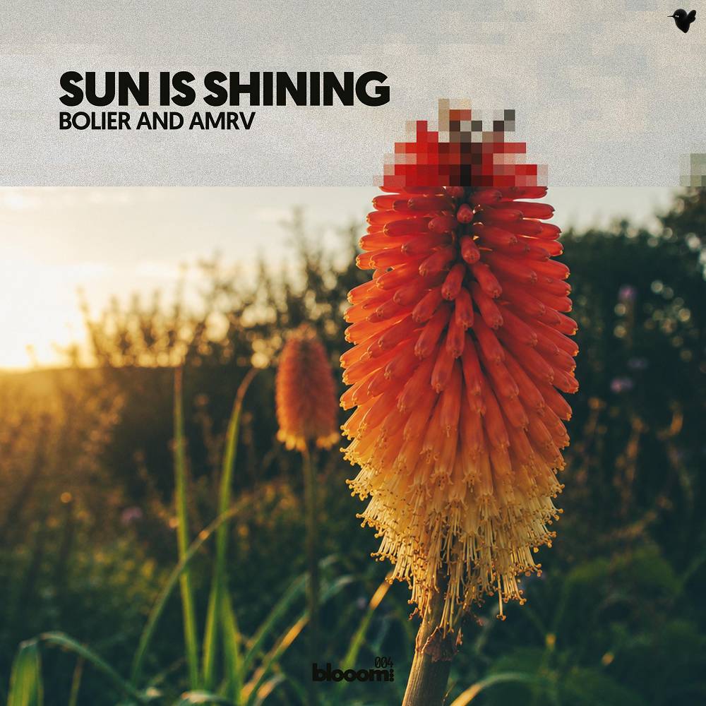 Sun is Shining - Bolier & AMRV
