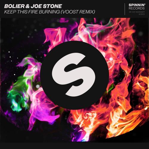 Bolier feat. Joe Stone - Keep This Fire Burning (Voost Remix)