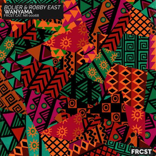 Bolier feat. Robby East - Wanyama