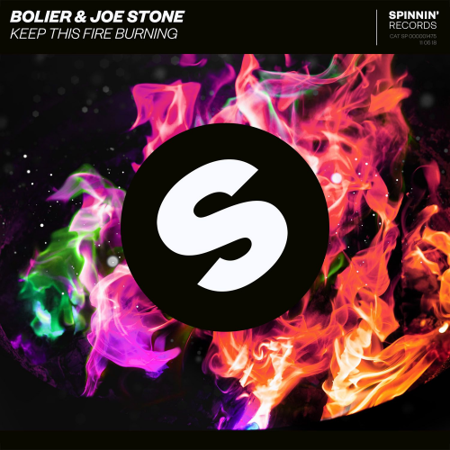 Bolier & Joe Stone - Keep This Fire Burning