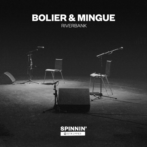 Bolier & Mingue - Riverbank (Mingue Acoustic Version)