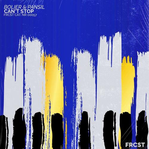 Bolier & Pansil - Can't Stop