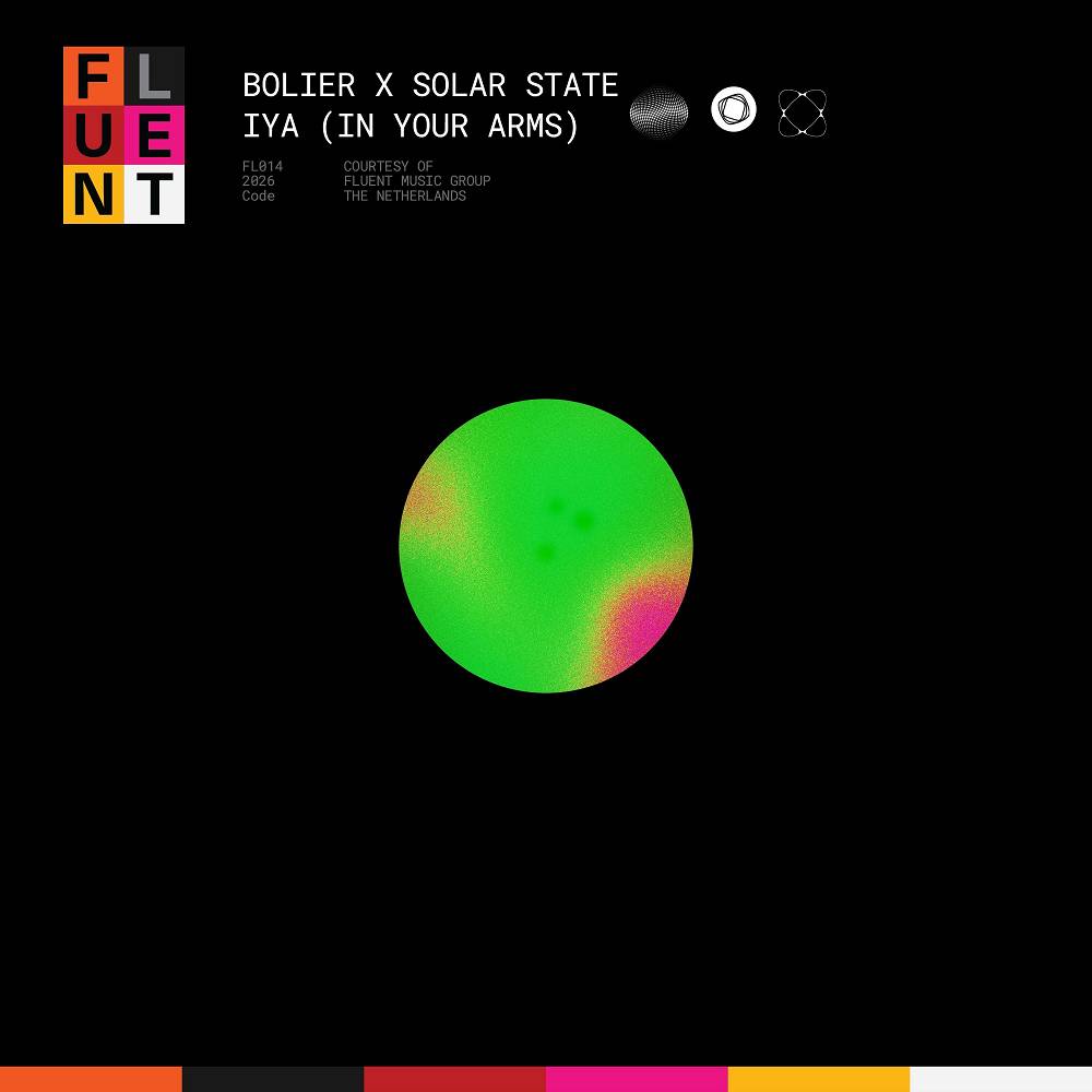 Bolier & Solar State - IYA (In Your Arms)