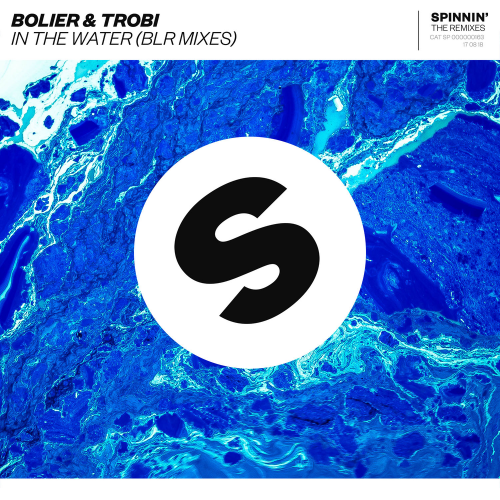 Bolier & Trobi - In The Water (BLR Deep Radio Mix)