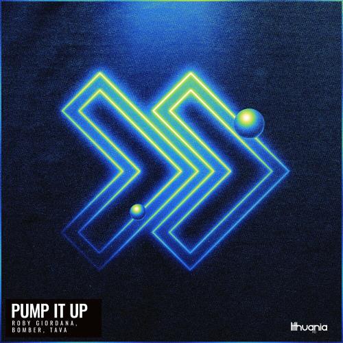 Bomber feat. Roby Giordana & Tava - Pump It Up