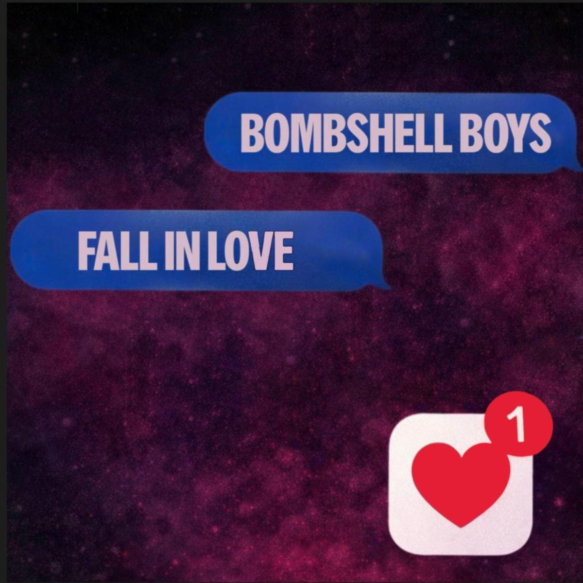 Fall in Love - Bombshell Boys
