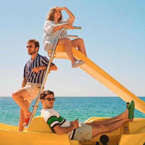 Bon Entendeur feat. Emma Peters - Le Coup Dsoleil