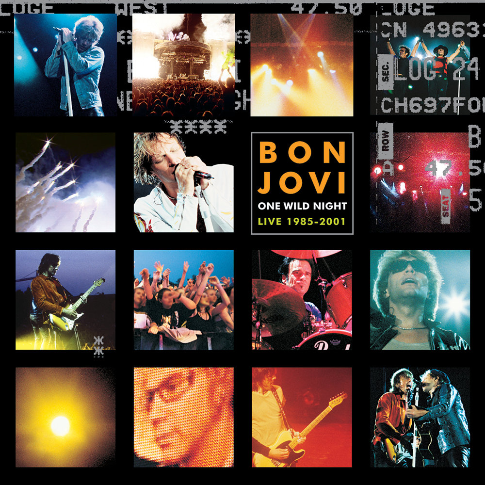 I Don't Like Mondays (Live In London⁄1995) - Bon Jovi, Bob Geldof, Obie O'Brien