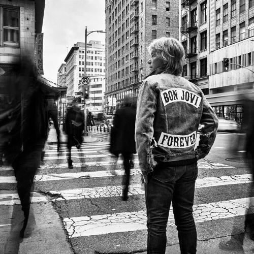 Bon Jovi - Walls Of Jericho