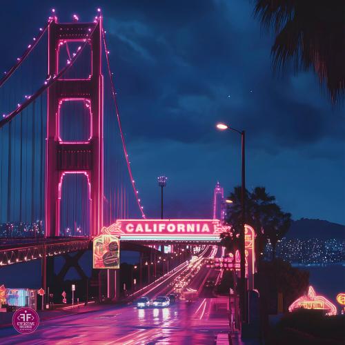 California - BONDDISCO, Kate Linch, Niki Four