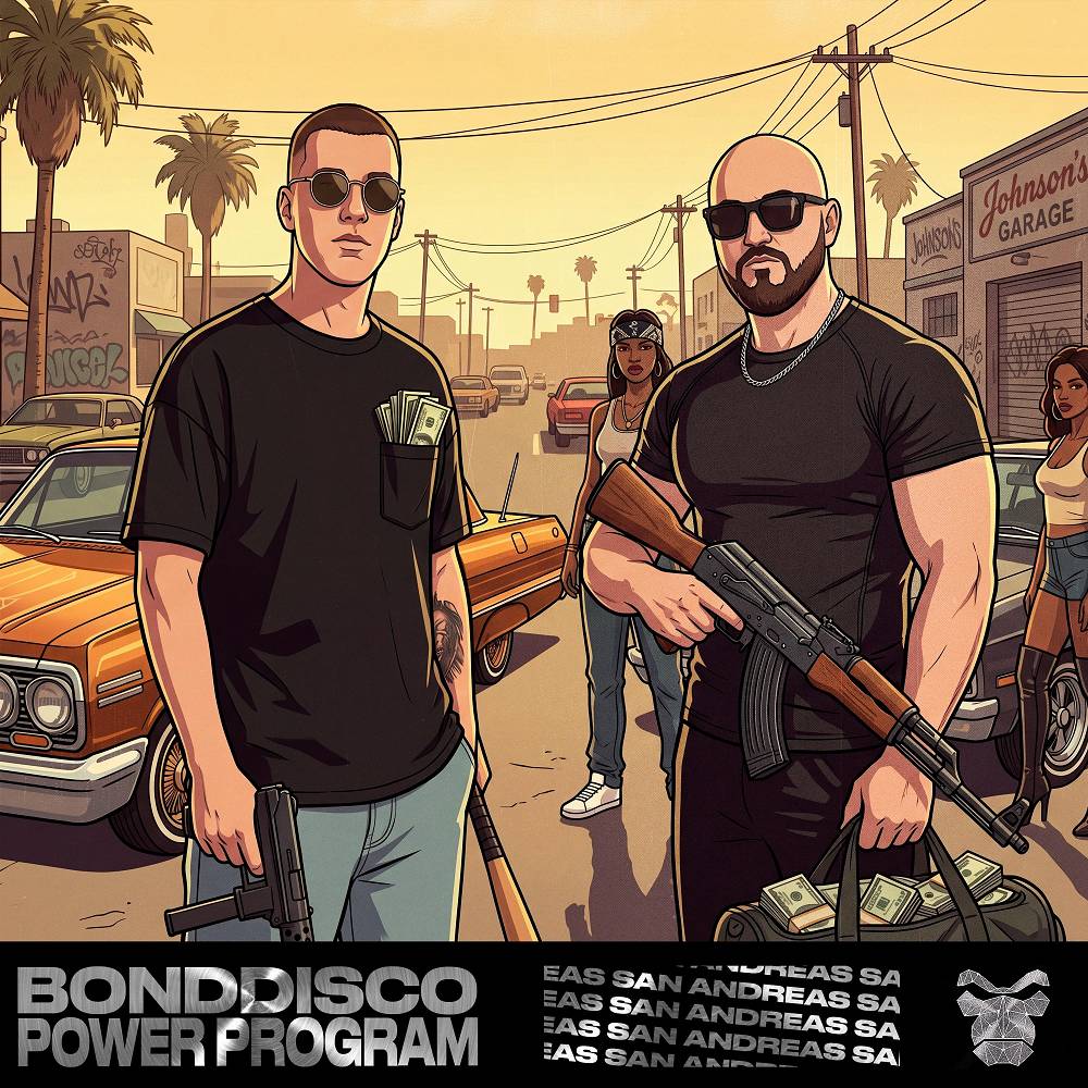 BONDDISCO & Power Program - San Andreas