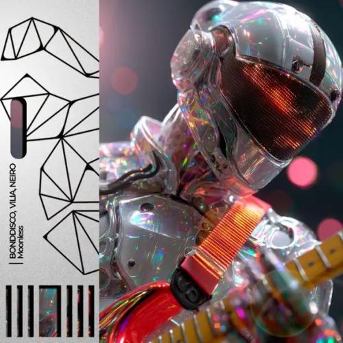 BONDDISCO, VILIA & NEIRO - Moonless
