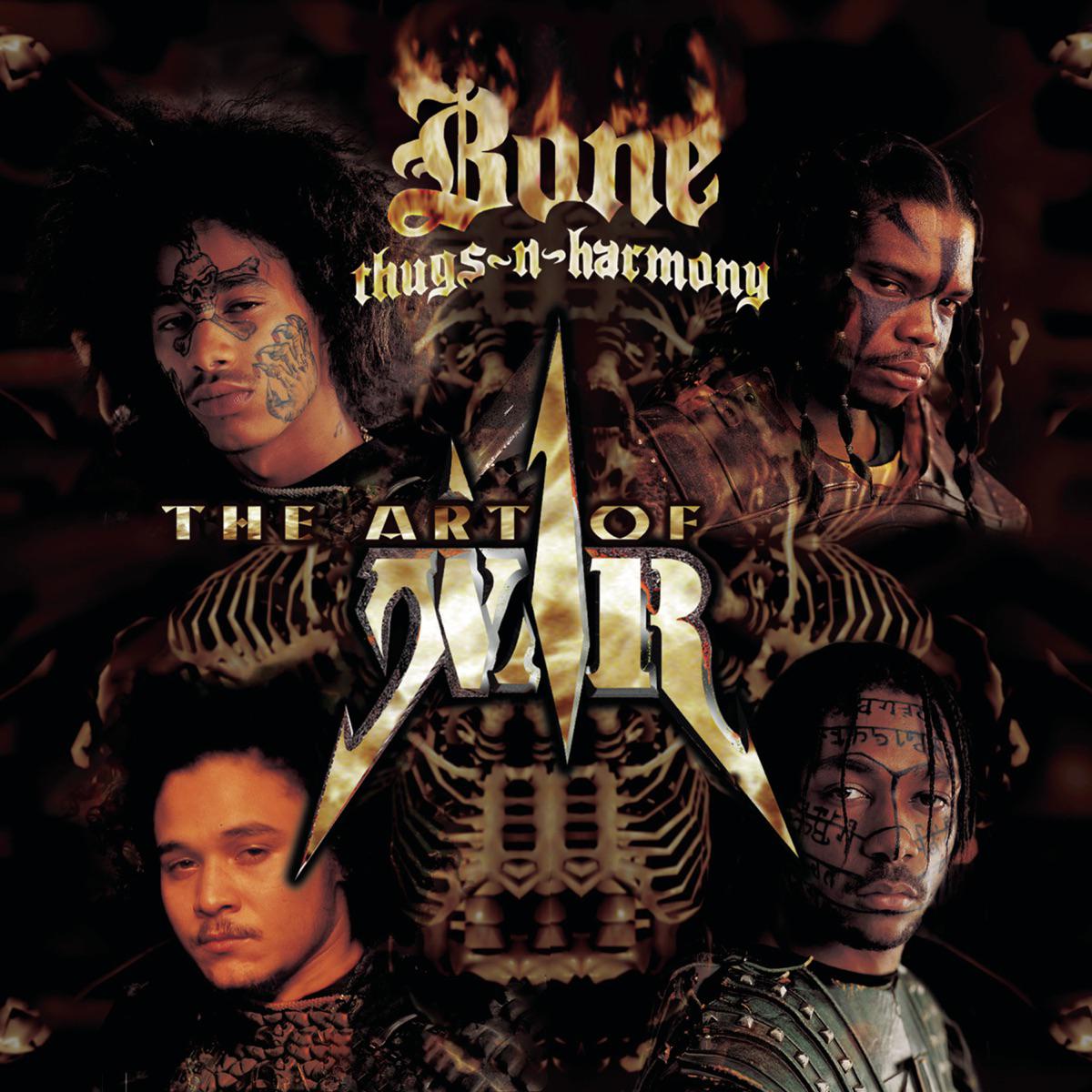 Look into My Eyes - Bone Thugs-n-Harmony