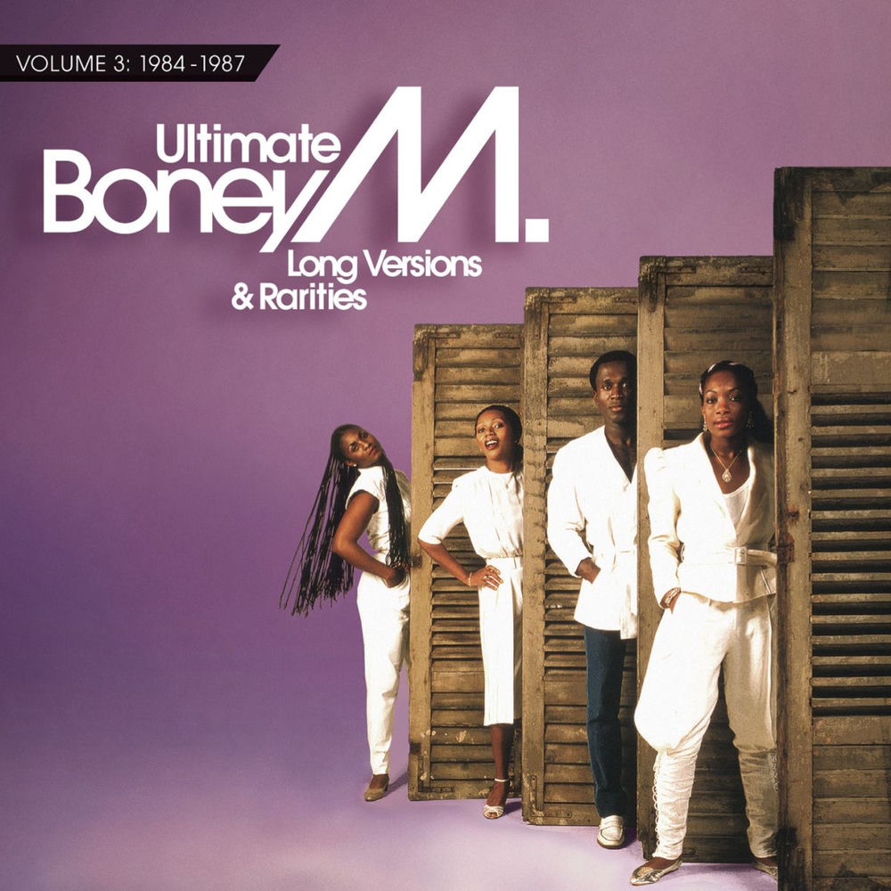10.000 Lightyears (Promo Version) - Boney M.