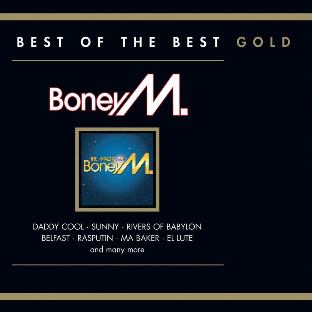 A Moment Of Love - Boney M.