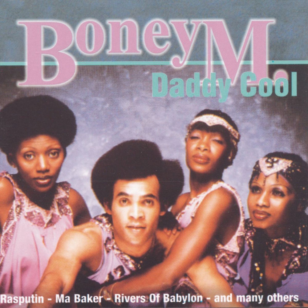 Baby, Do You Wanna Bump - Boney M.