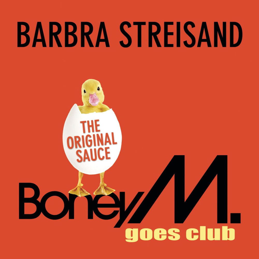 Barbra Streisand (The Most Wanted Woman) (Club Mix) - Boney M.