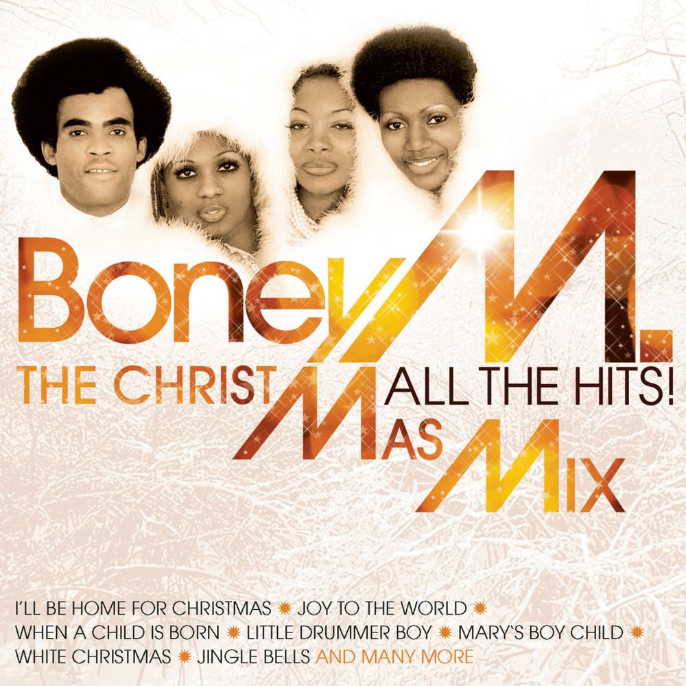 Boney M. On 45 - Boney M.