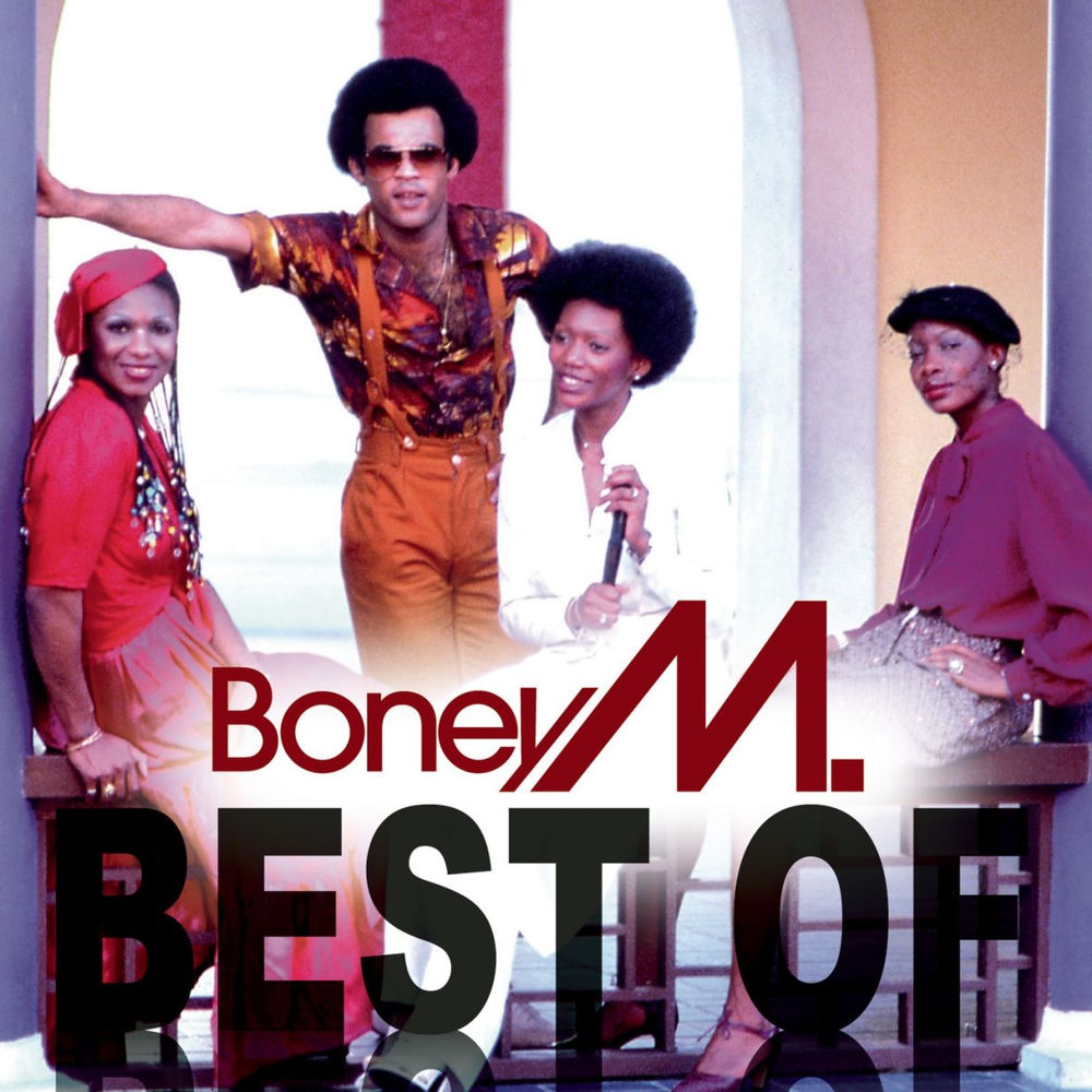 Calendar Song (January, February, March...) - Boney M.