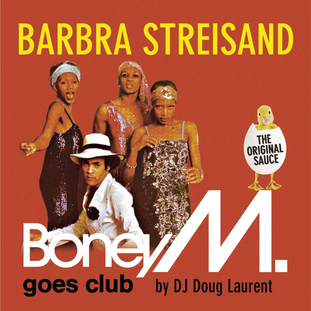 Happy Song (Club Mix) - Boney M. feat. G. Mart