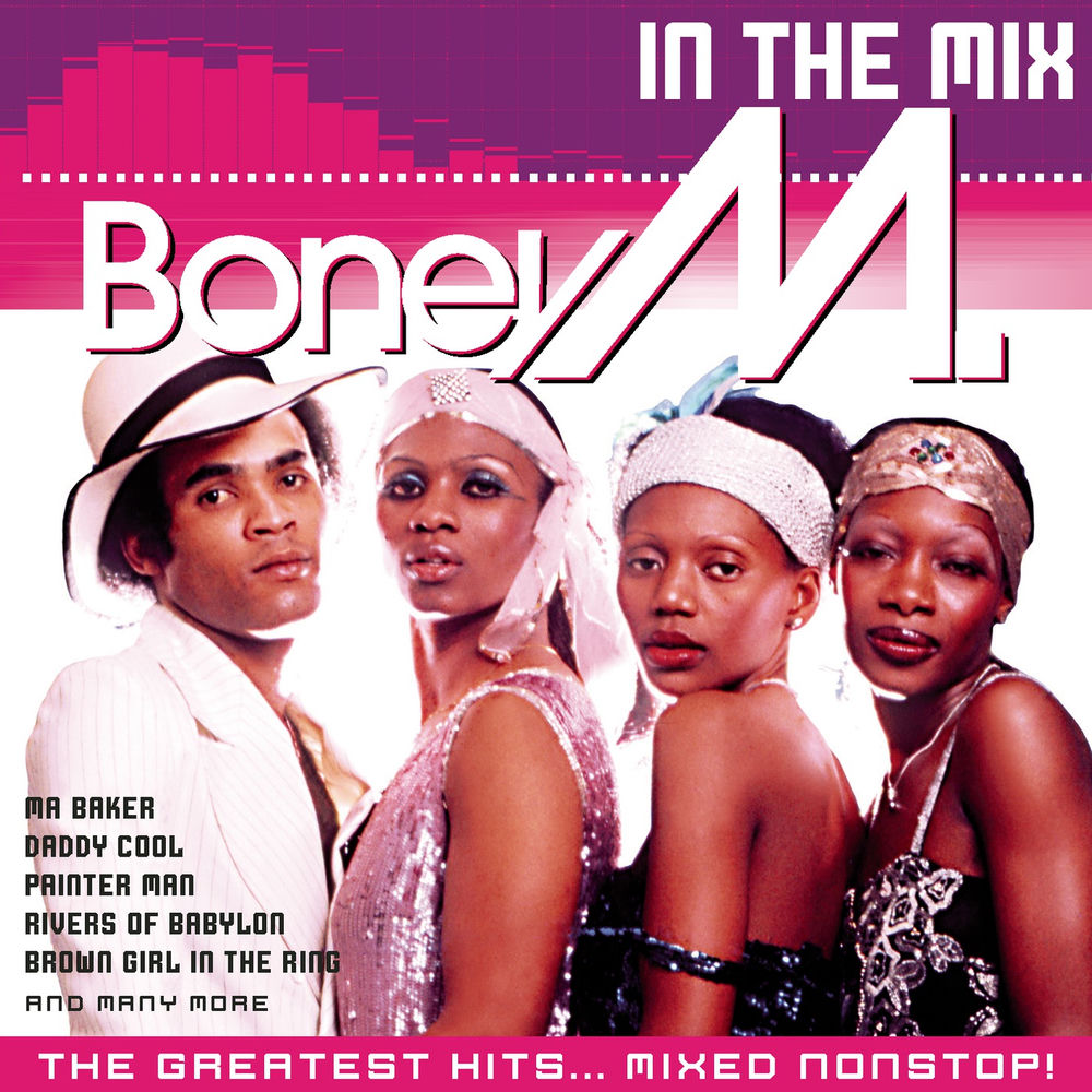 Gadda Da Vida - Boney M.